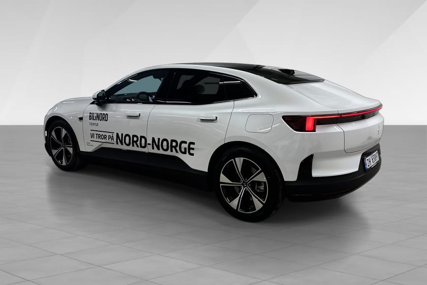 Bilde 4 av Polestar 4 Long Range Dual motor Prime / Tilhengerfeste