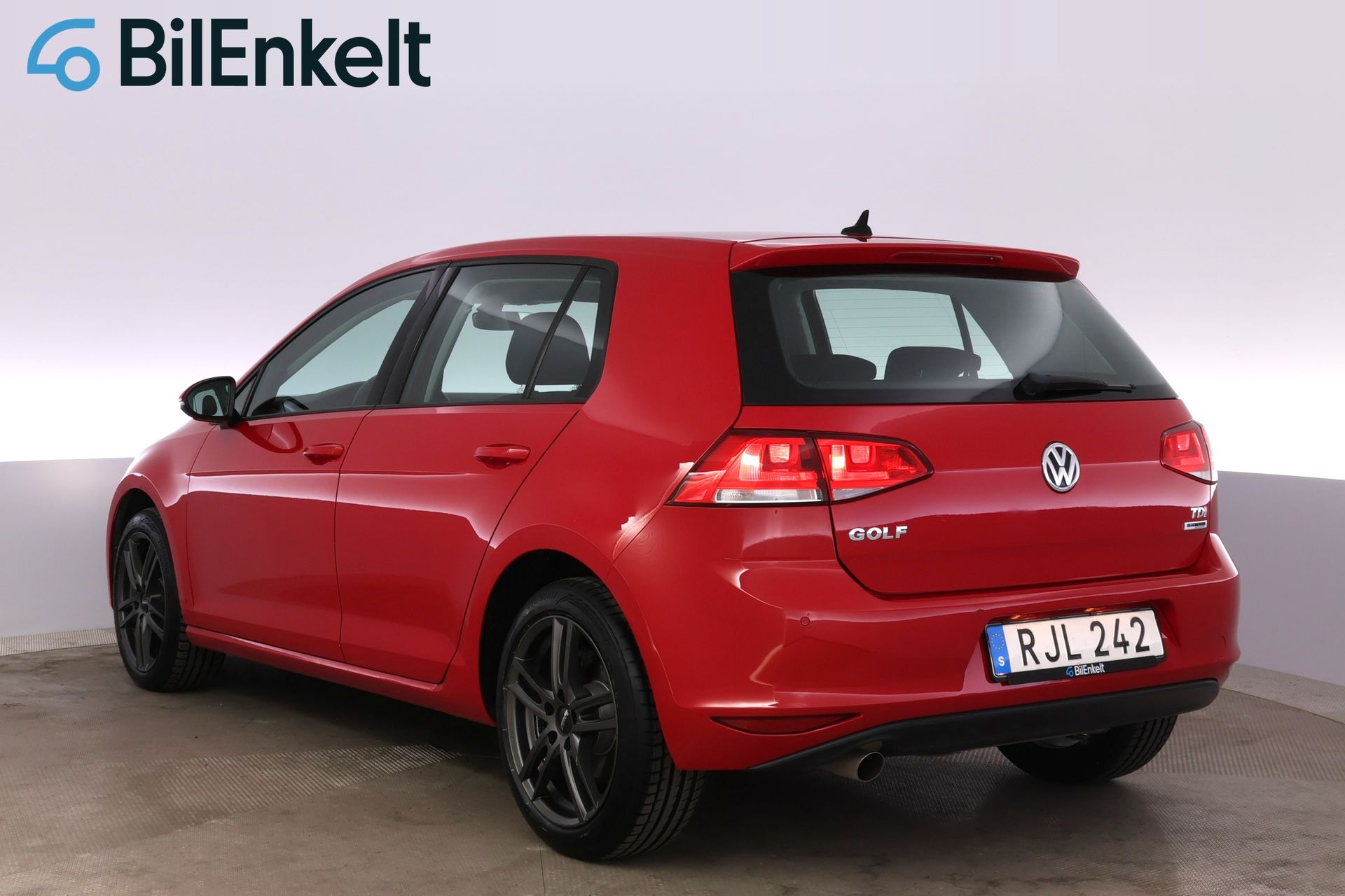 Volkswagen Golf 110 TDI DSG Pluspaket 2017, bild 5/36