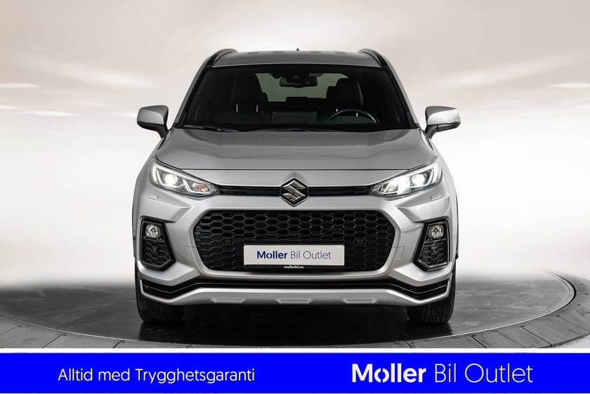 Bilde 3 av Suzuki Across Plug-in Hybrid E-Four PHEV 306hk GLX First Edition aut