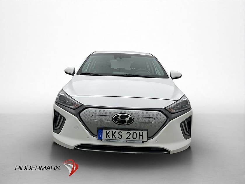 Bild 2 av Hyundai Ioniq Electric 38.3 kWh Trend Kamera CarPlay MOMS