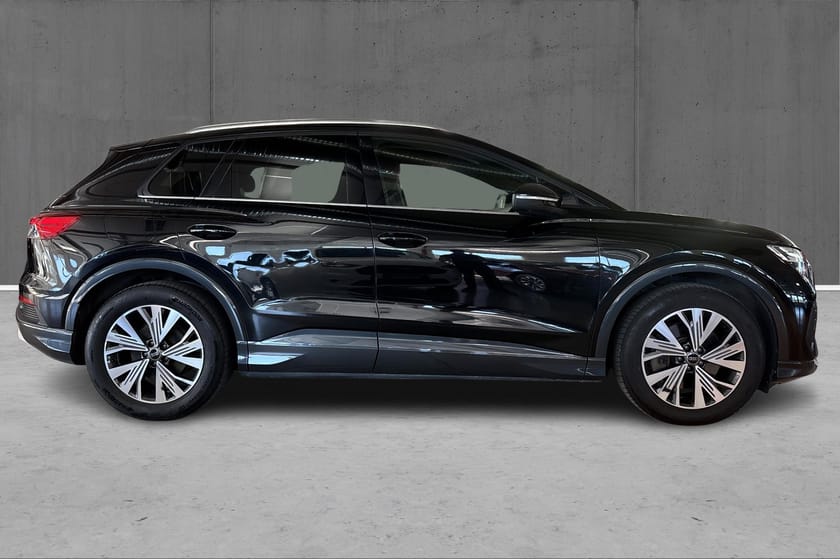 Bilde 3 av Audi Q4 55 e-tron quattro Matrix-LED, Sonos, H.feste, 360