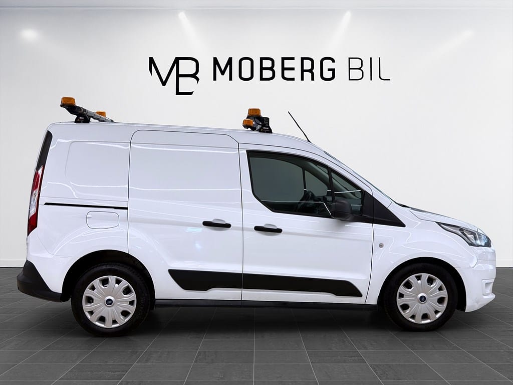 Ford Transit Connect 240 1.5 EcoBlue SelectShift, 8-trins, 100ps, 2022