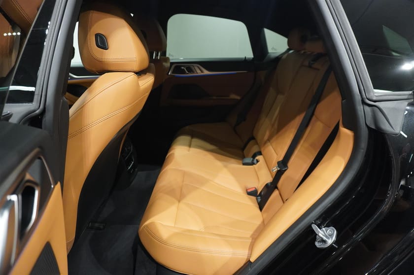 Bild 5 av BMW i4 M50 xDrive Gran Coupé Active Edt. Drag HiFi Fartpilot Adaptiva-Led PA