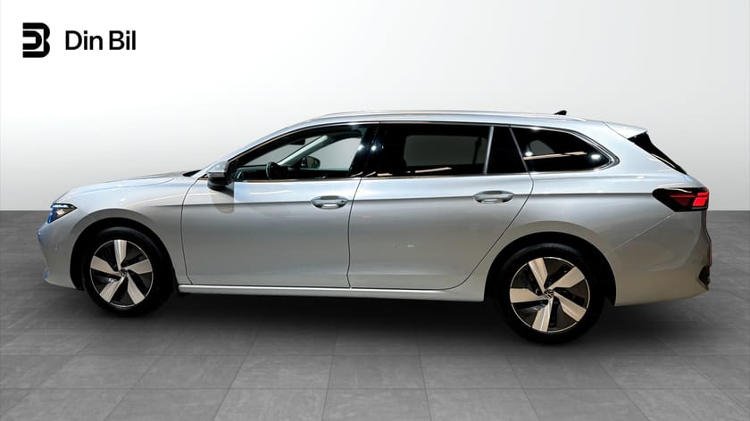 Bild 2 av Volkswagen Passat Sportscombi