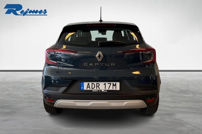 Bild 5 av Renault Captur TCe 90 Equilibre
