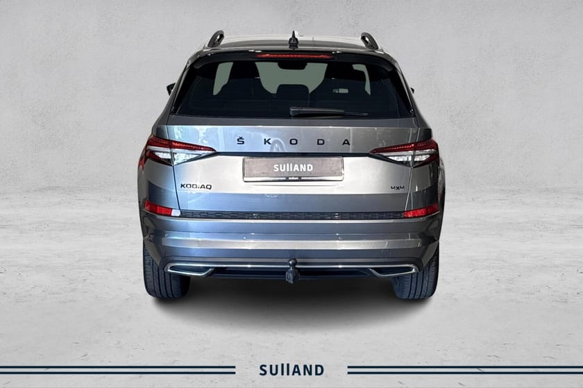 Bilde 4 av Škoda Kodiaq 7s sport tdi 200 4x4dsg