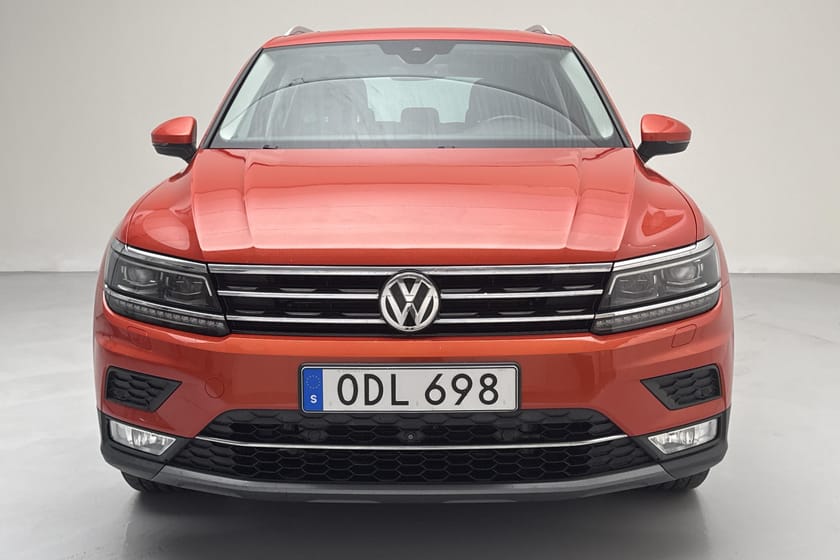 Bild 5 av Volkswagen Tiguan 2.0 TDI 4M (190hk) GT 360 Dynaudio Pano