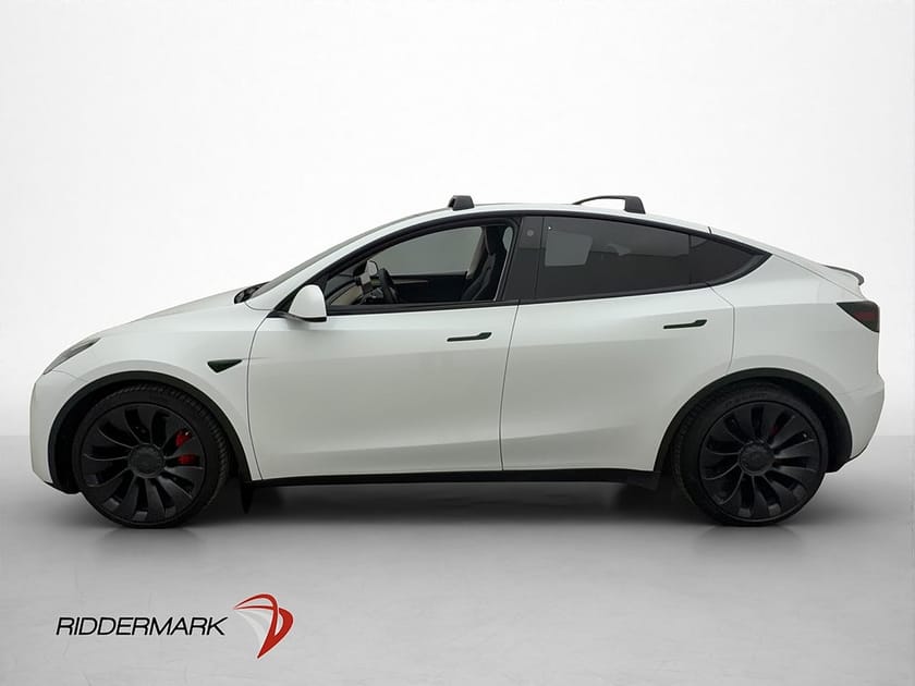 Bild 5 av Tesla Model Y Performance