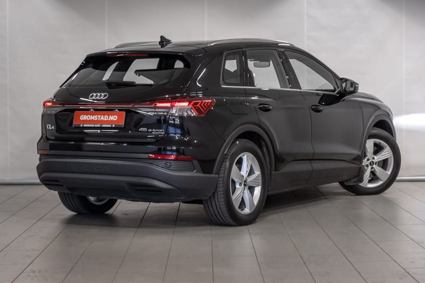 Bilde 5 av Audi Q4 45 e-tron quattro Business plus