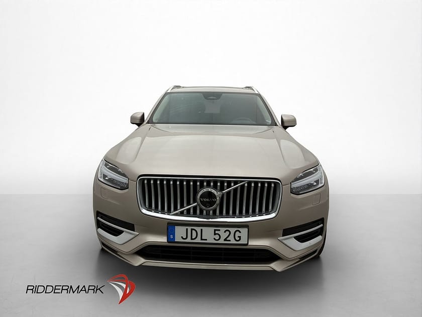 Bild 2 av Volvo XC90 7 Säten Recharge T8 AWD Plus Bright 7-Sits Pano H/K Skinn