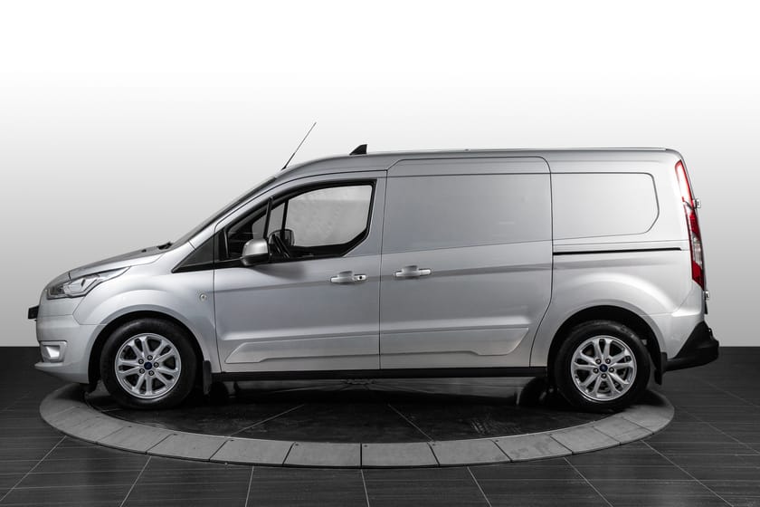 Bilde 5 av Ford Transit Connect 230 LWB L2 1,5 TDCi 120hk Trend Aut|Krok|Varmer|Adaptive cr.|