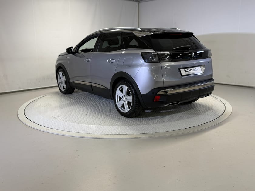 Bilde 4 av Peugeot 3008 HYBRID4 300