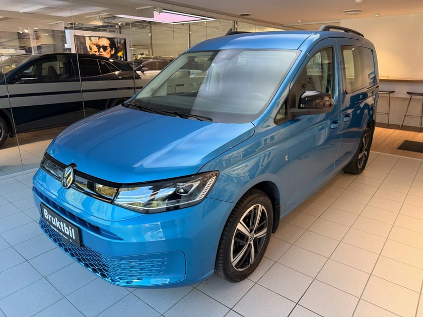 Bilde 5 av Volkswagen Caddy Cargo 122 crd dsg