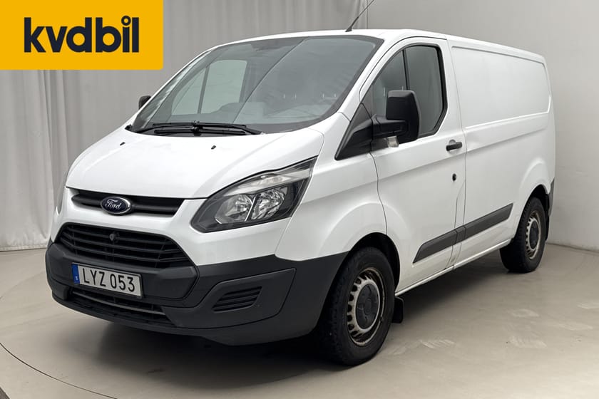 Bild 1 av Ford Transit Custom 270 (105hk)