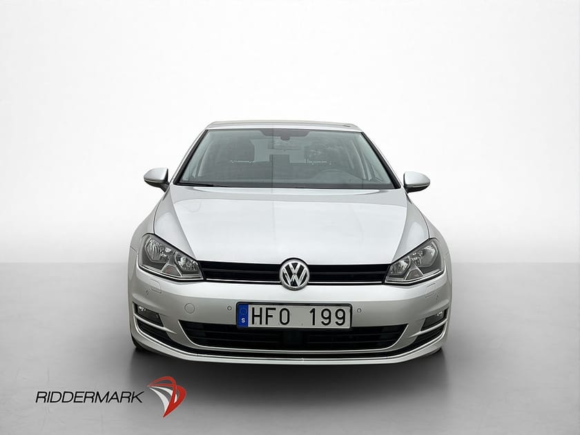 Bild 2 av Volkswagen Golf 1.4 TSI 140hk GT 1 Brukare Adaptiv-farth.