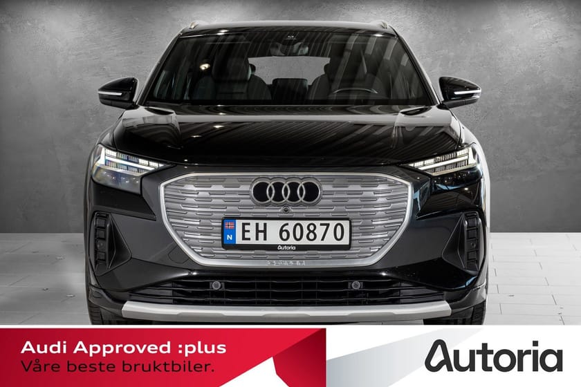 Bilde 3 av Audi Q4 45 e-tron quattro