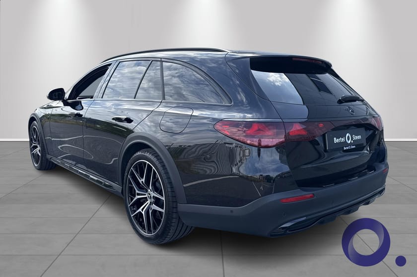 Bilde 3 av Mercedes-Benz E 300 d e 4MATIC All-Terrain | Meget Høy Spec|Burmester 4D | HUD