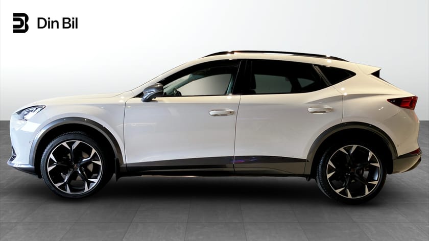 Bild 2 av CUPRA Formentor 1.5 TSI 150 HK DSG7