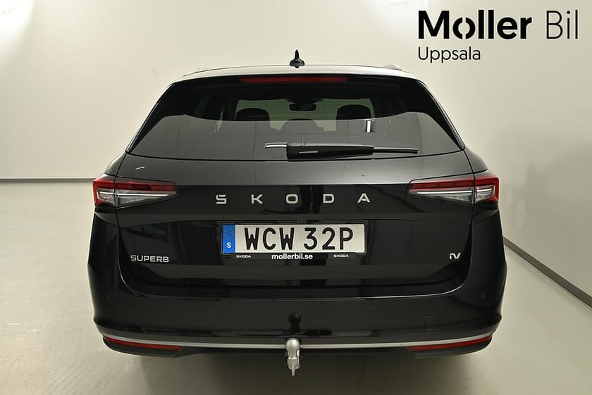 Bild 4 av Škoda Superb iV Kombi Skoda COMBI L&K 1,5 TSI 204 HK 6 VXL DSG