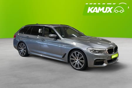 BMW 530d xDrive Touring 265hk M Sport  Innovation Edition Pano 360°