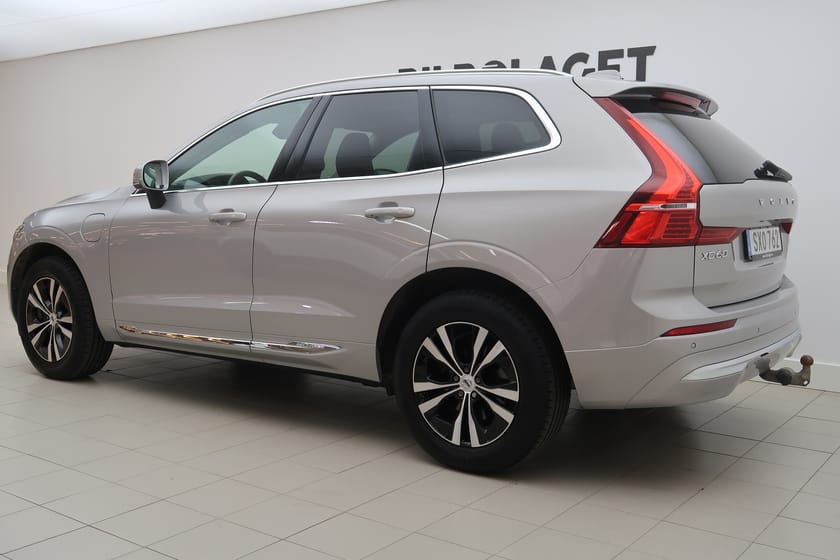 Bild 3 av Volvo XC60 Recharge T6 Core Bright