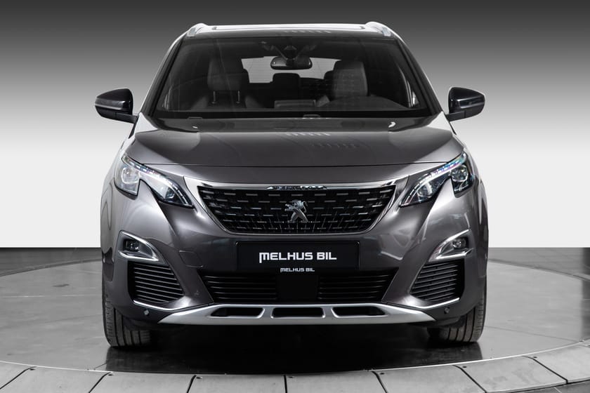 Bilde 2 av Peugeot 3008 1.6 BlueHDi 2018