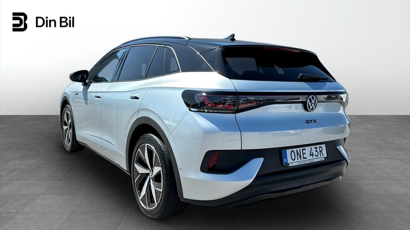 Bild 3 av Volkswagen ID.4 GTX 4M 299hk
