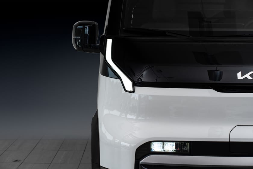 Bilde 4 av Kia PV5 Long Range Cargo