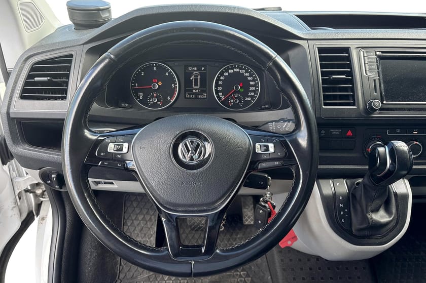 Bilde 4 av Volkswagen Transporter 2.0 TDI BMT 4Motion I Webasto I Tilhngerfeste