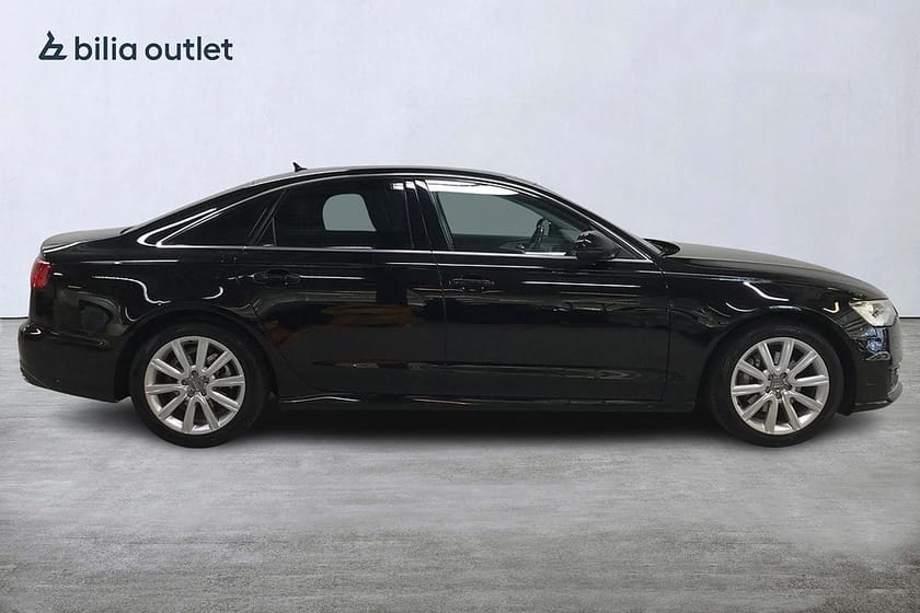 Bild 5 av Audi A6 Sedan 2.0 TDI S Tronic Sport Edition 190hk P-sensor