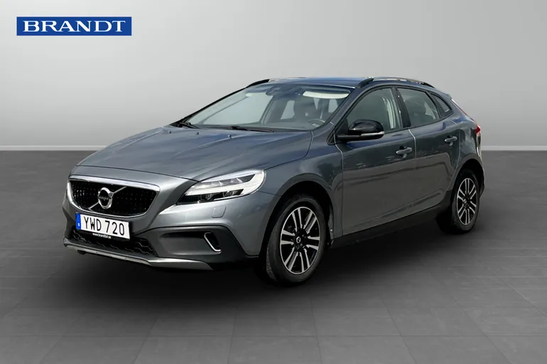 Volvo V40 Cross Country