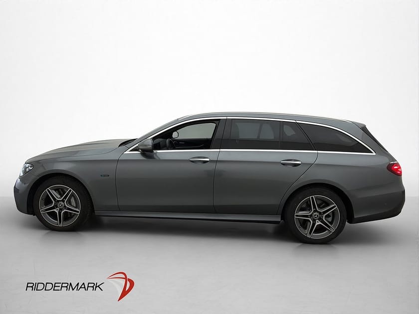 Bild 5 av Mercedes-Benz E 300 T de AMG Widescreen 360° Navi Dragkrok