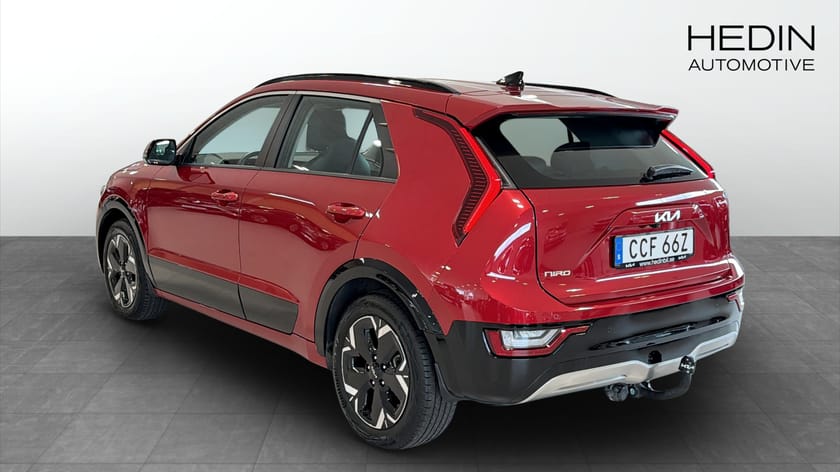 Bild 3 av Kia Niro EV ACTION / GODKÄND / DRAGKROK