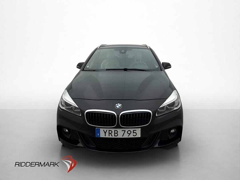 Bild 2 av BMW 225xe Active Tourer 225 xe M Sport Kamera Skinn Rattvärme