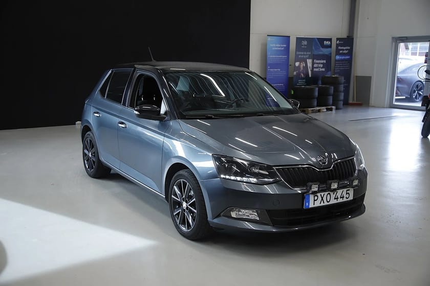 Bild 4 av Škoda Fabia