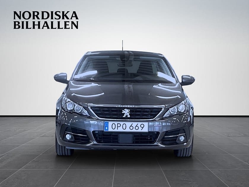 Bild 2 av Peugeot 308 SW 1.5 BlueHDi 130 Active Bluetooth P-sensorer
