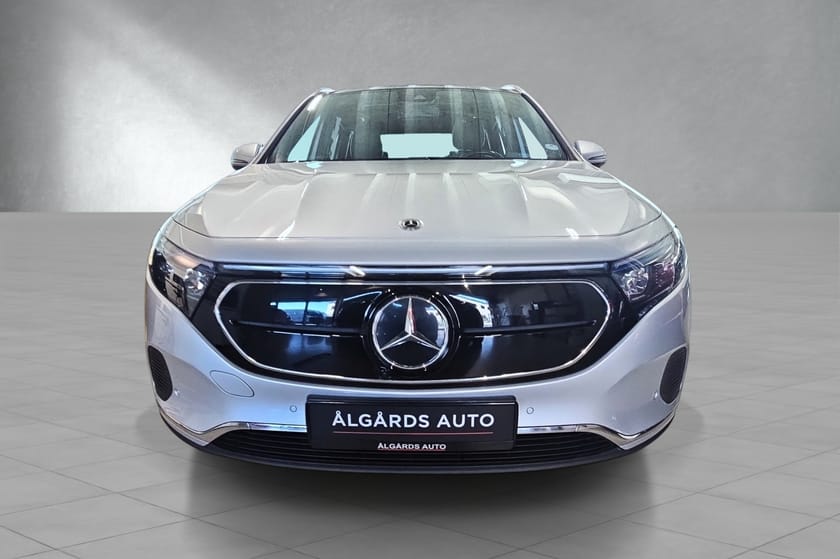 Bilde 2 av Mercedes-Benz EQA 250