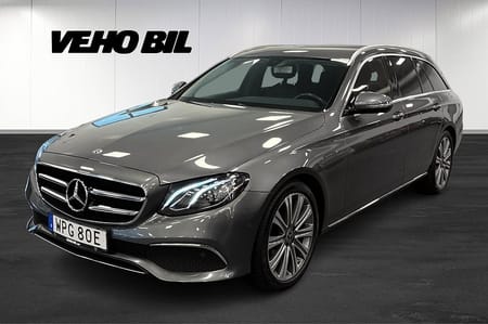 Mercedes-Benz E 220 T d