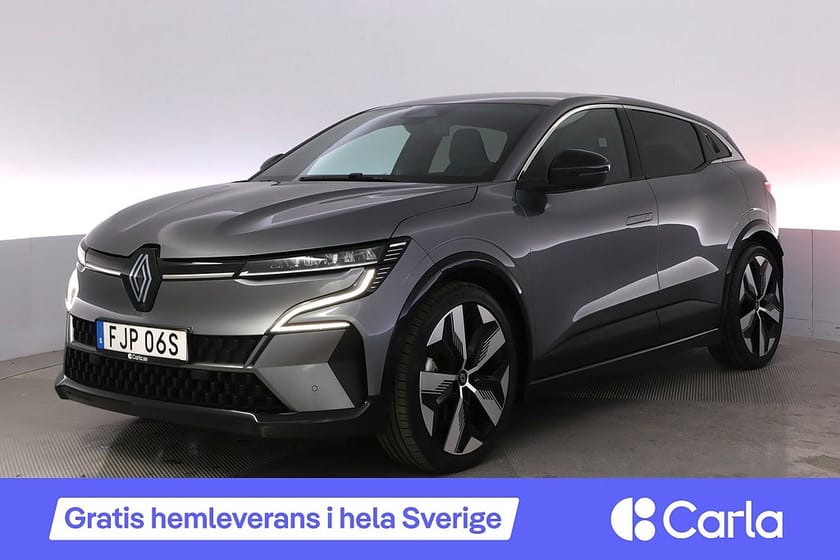 Bild 1 av Renault Mégane E-TECH