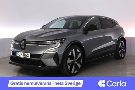 Renault Mégane E-TECH