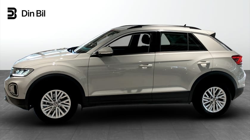 Bild 2 av Volkswagen T-Roc 1.5 TSI 150hk Bensin/Automat
