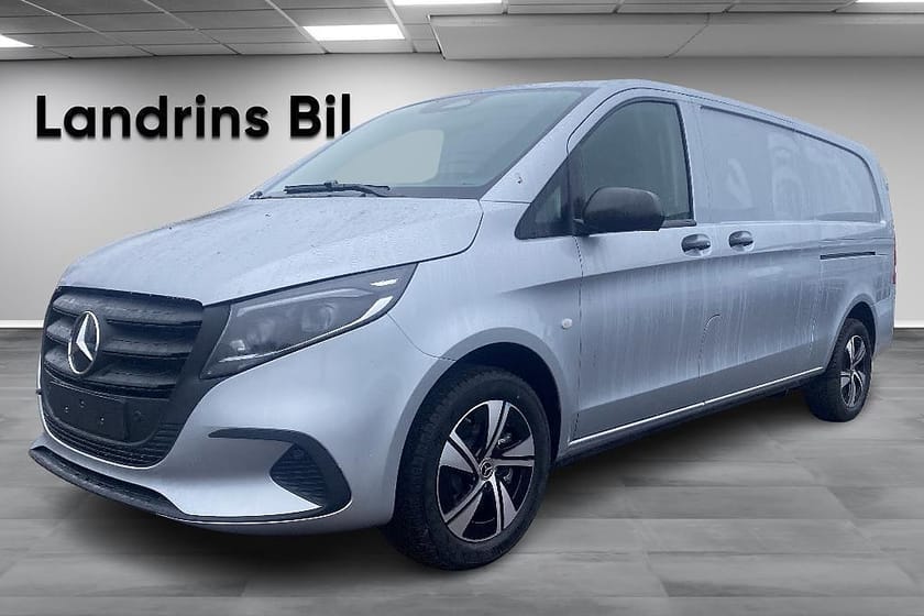 Bild 1 av Mercedes-Benz Vito 116 CDI 3.0t