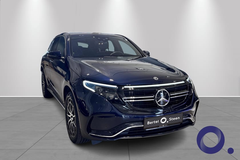 Bilde 2 av Mercedes-Benz EQC 400 4MATIC AMG  / DISTRONIC / MEMORY / GODT UTSTYRT! /