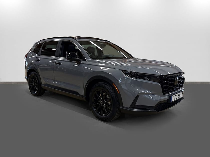 Bild 3 av Honda CR-V e:HEV Hybrid 2,0 2WD 184hk Elegance Navi e-CVT