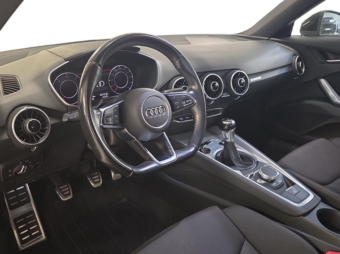 Audi Audi TT Coupé — bild 10
