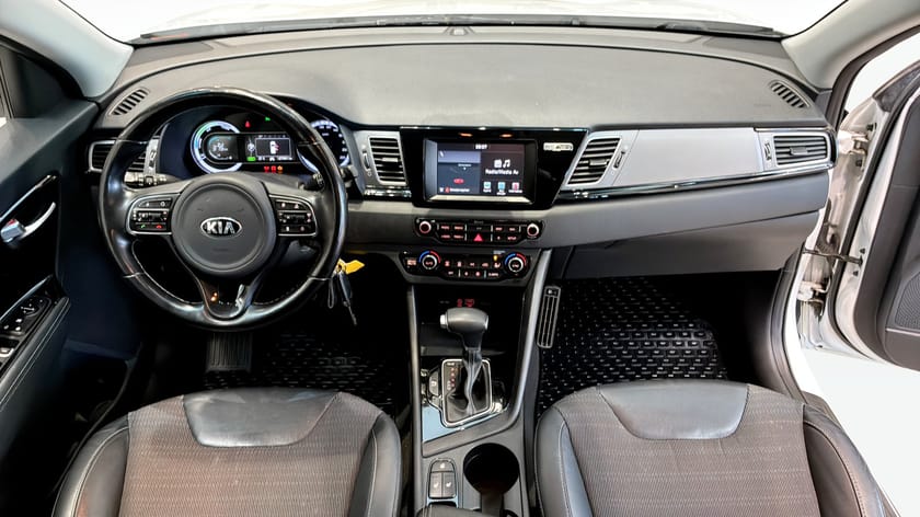 Bild 4 av Kia Niro Hybrid Advance Plus 1 | Drag | 141hk