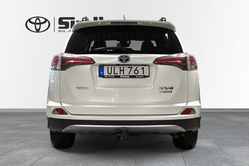 Bild 4 av Toyota RAV4 Hybrid