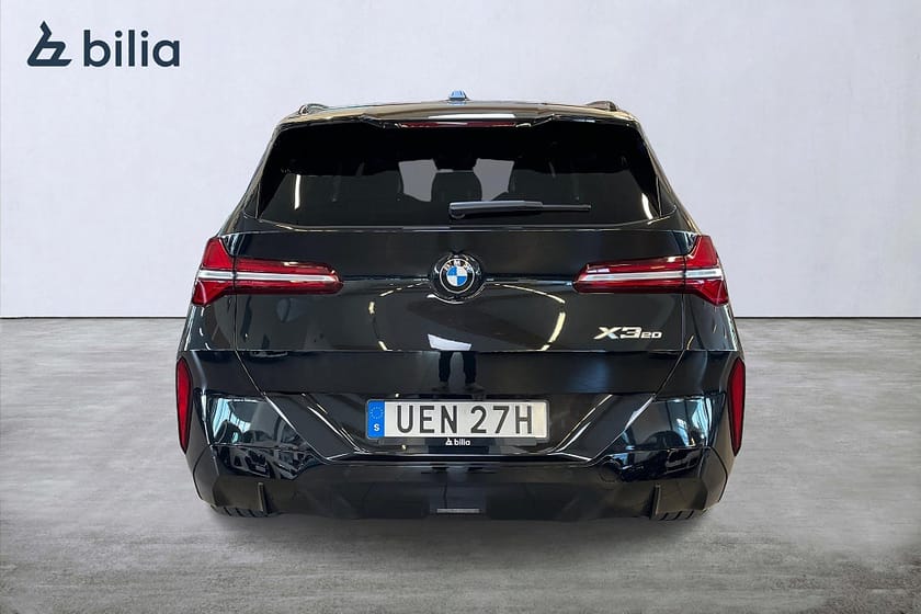 Bild 4 av BMW X3 20 xDrive M Sport Värmare Farth. Elstolar Dragkrok