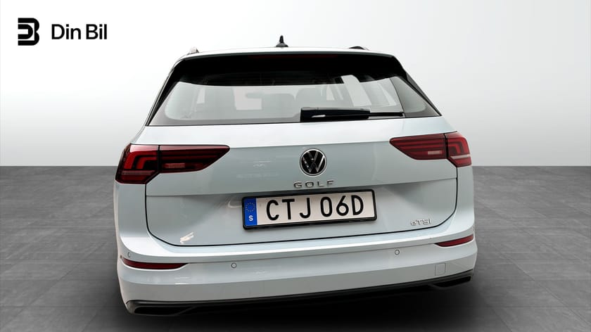 Bild 5 av Volkswagen Golf Sportscombi eTsi 150 DSG/P-värmare/Drag