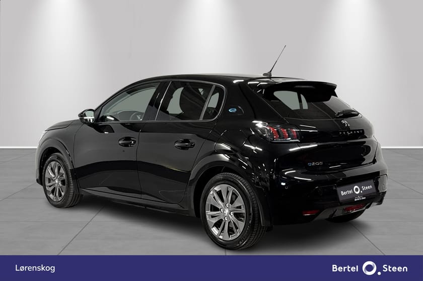 Bilde 3 av Peugeot e-208